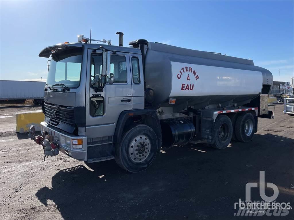 Volvo FE Water bowser