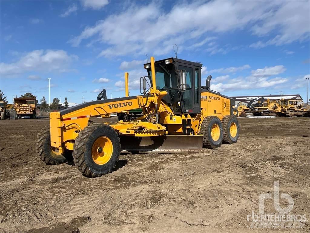 Volvo G730B Graders