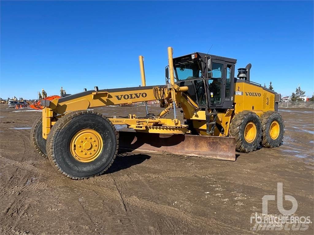 Volvo G746B Graders