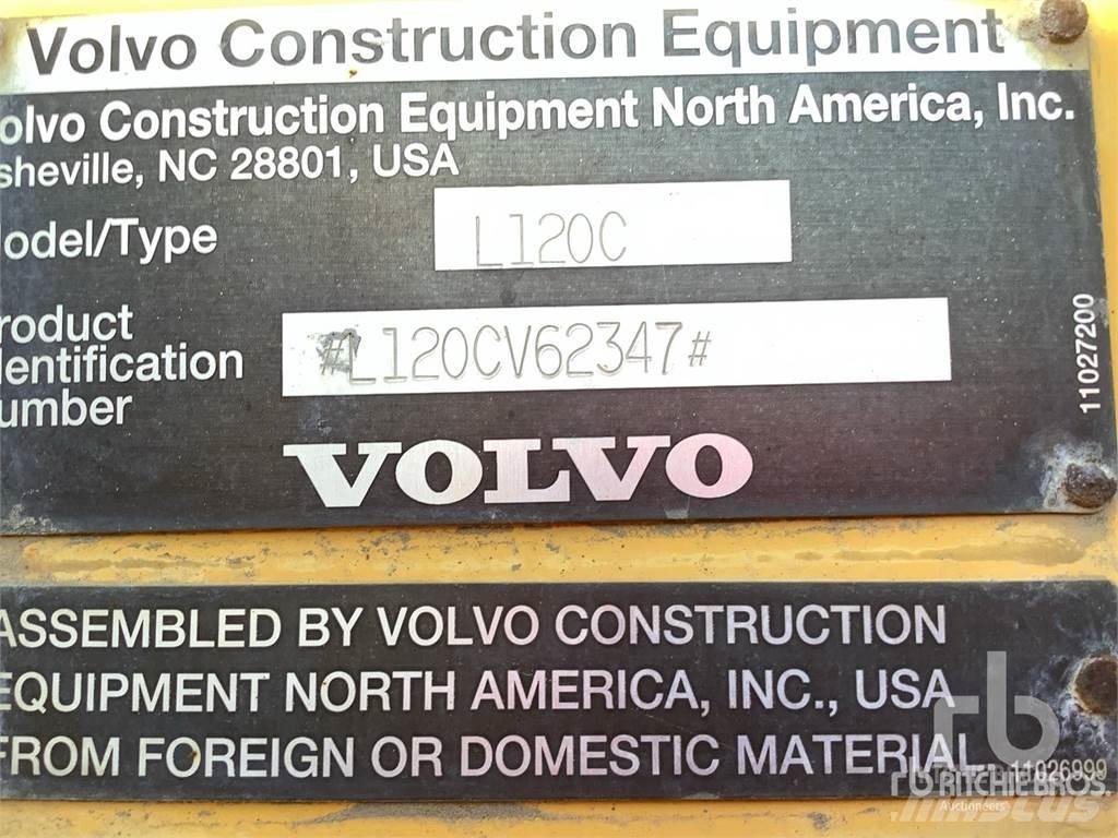 Volvo L120C Wheel loaders