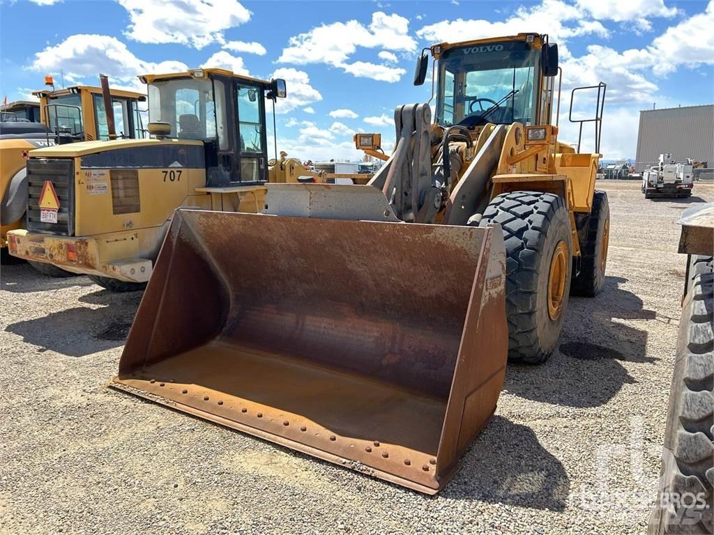 Volvo L150E Wheel loaders
