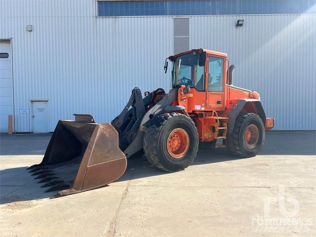 Volvo L60E Wheel loaders