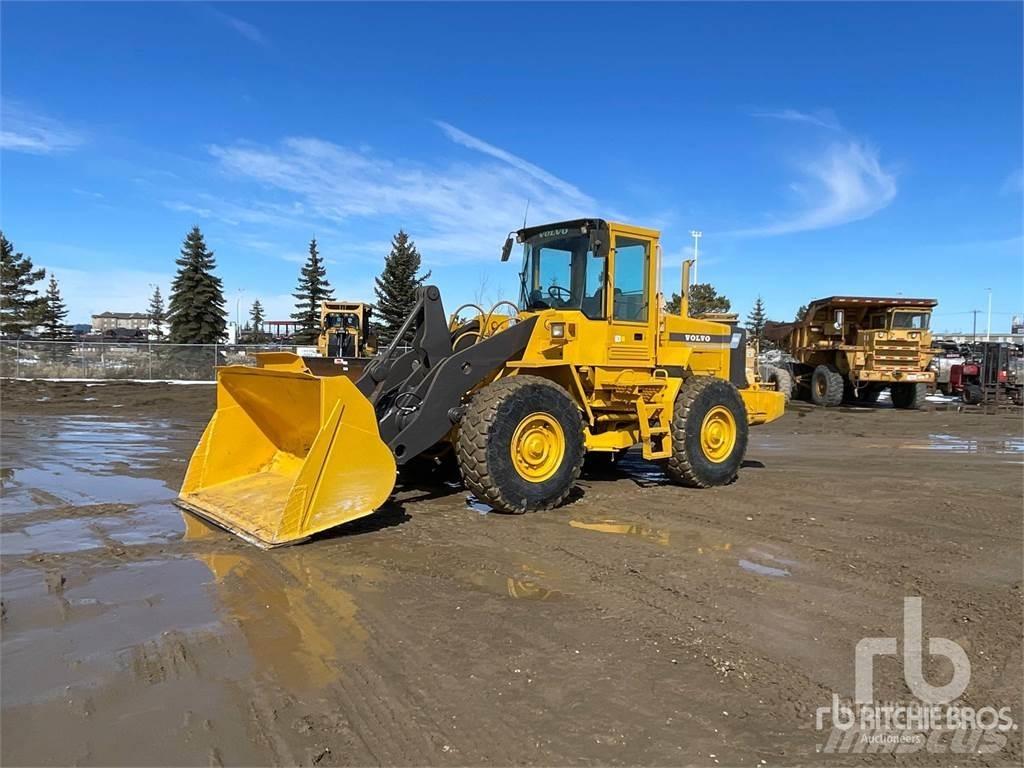 Volvo L90C Wheel loaders