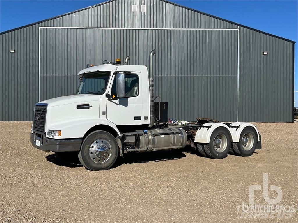 Volvo VHD Prime Movers