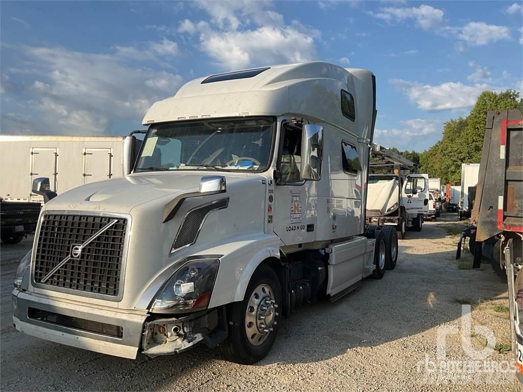 Volvo VNL Prime Movers