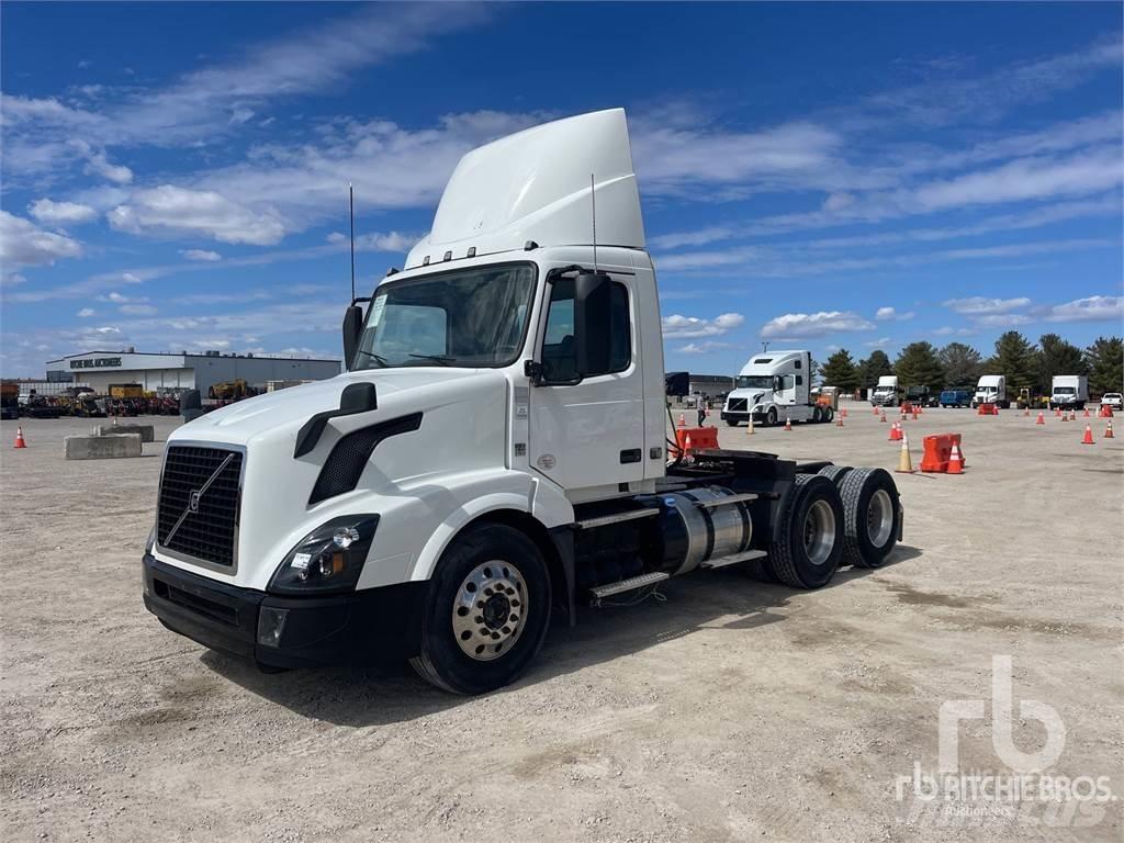 Volvo VNL Prime Movers