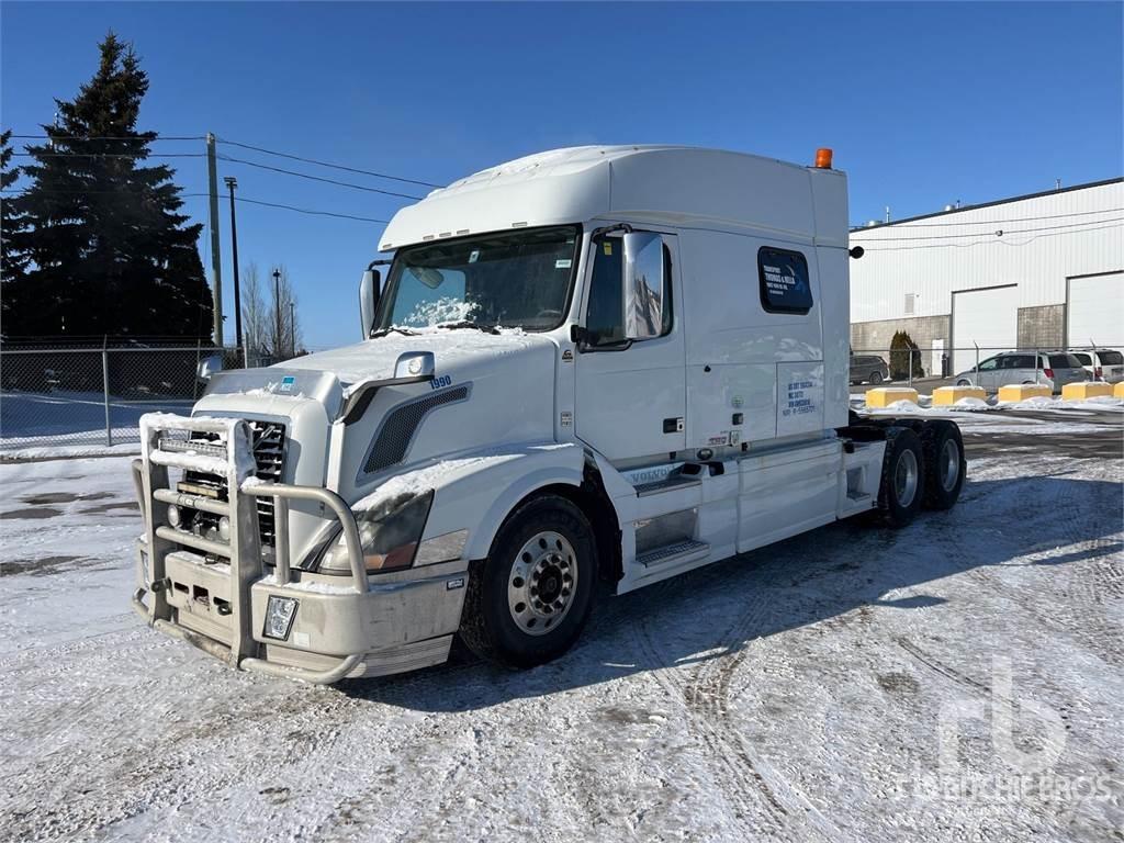 Volvo VNL Prime Movers