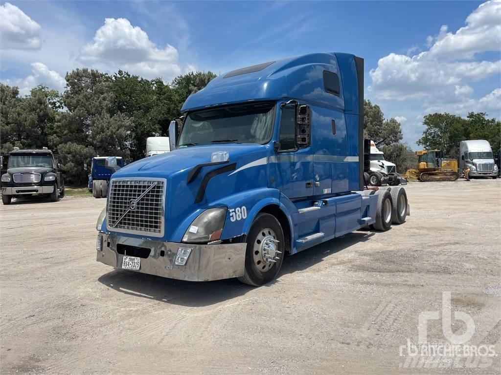 Volvo VNL Prime Movers