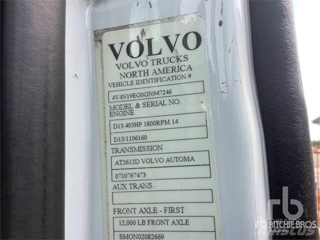 Volvo VNL Prime Movers