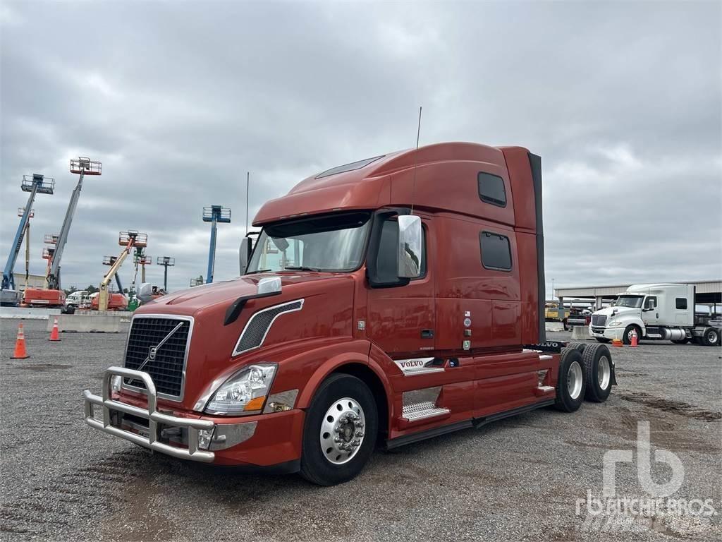 Volvo VNL Prime Movers