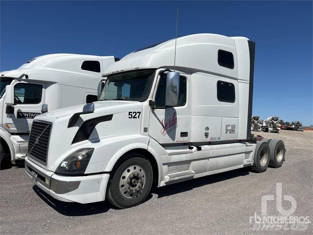 Volvo VNL Prime Movers