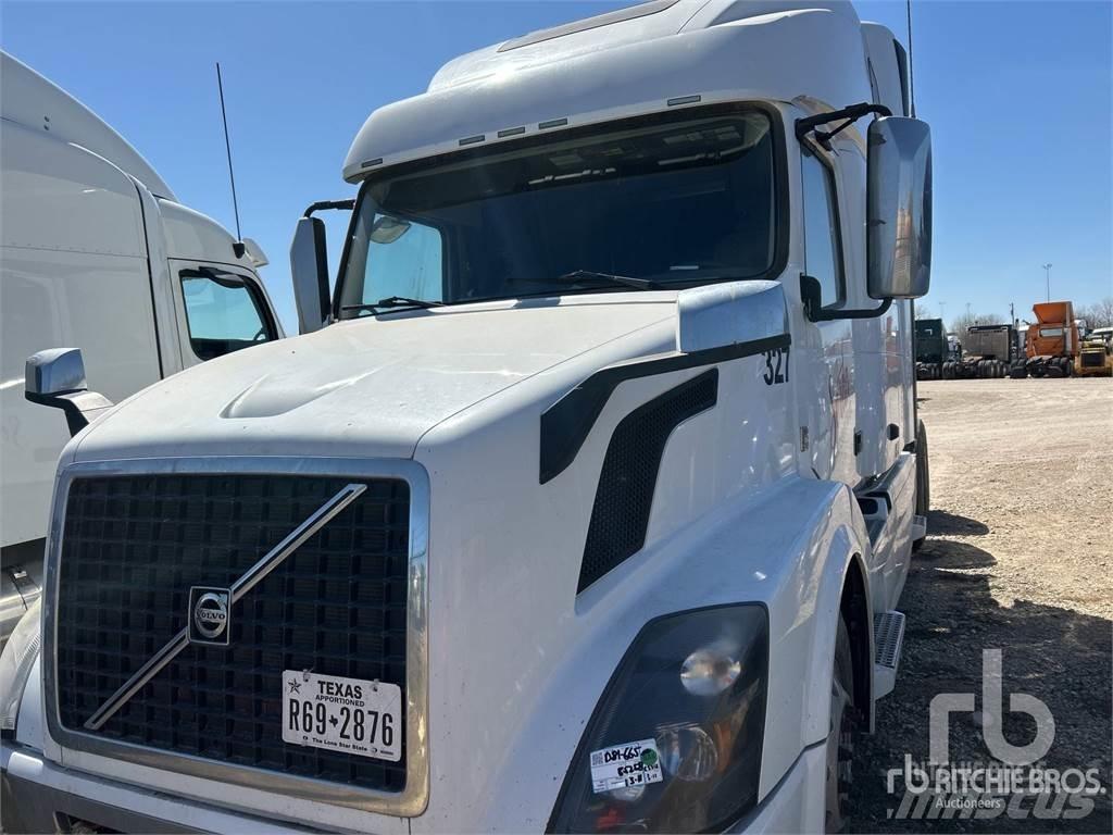 Volvo VNL Prime Movers