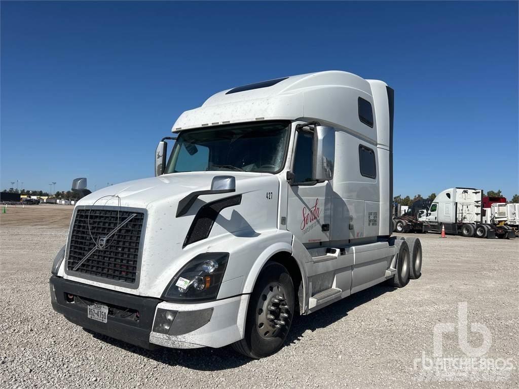 Volvo VNL Prime Movers