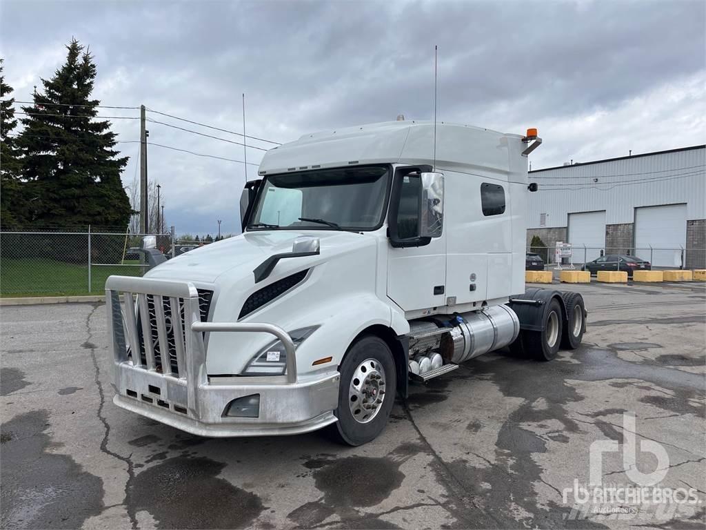 Volvo VNL Prime Movers
