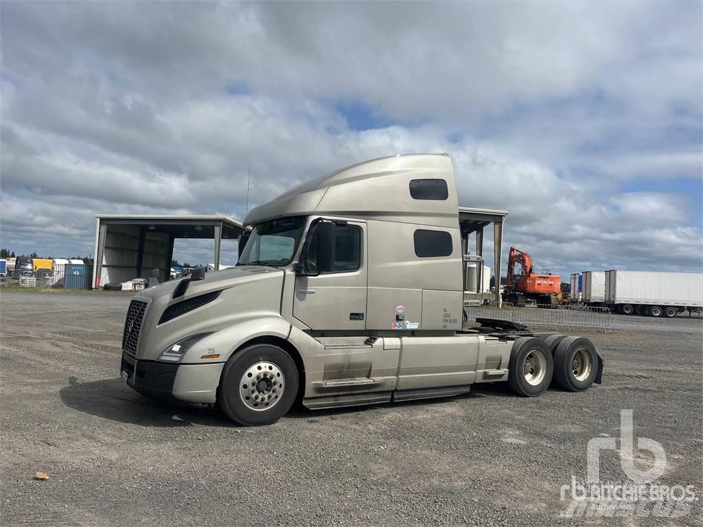 Volvo VNL Prime Movers
