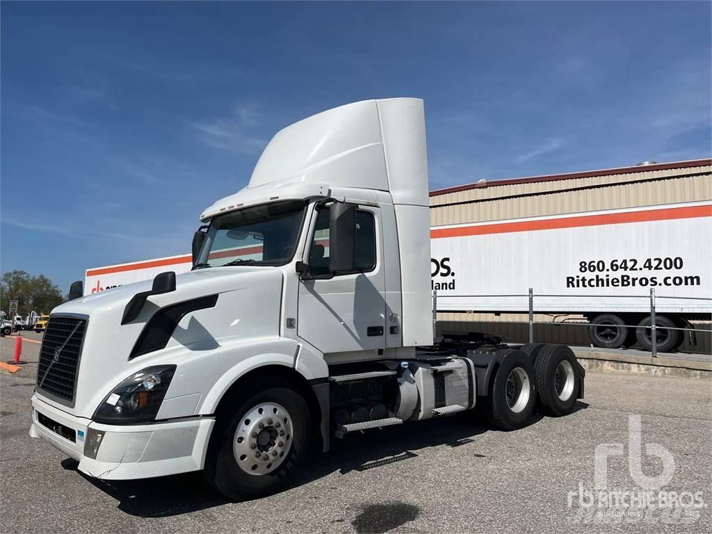 Volvo VNL Prime Movers