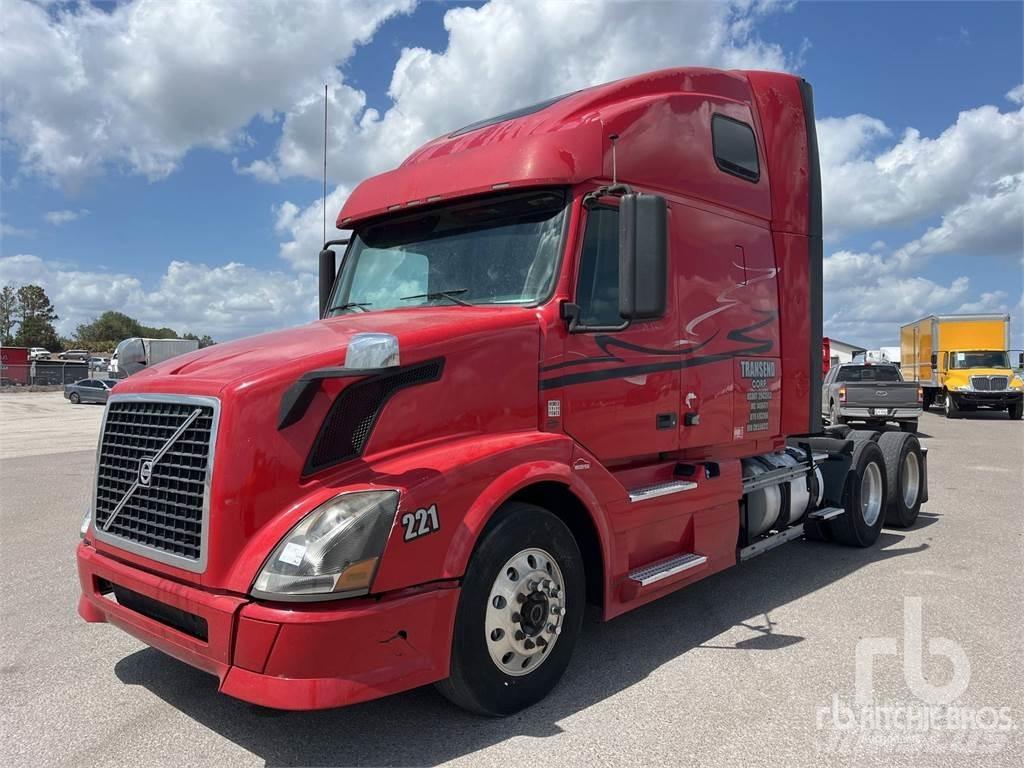 Volvo VNL Prime Movers