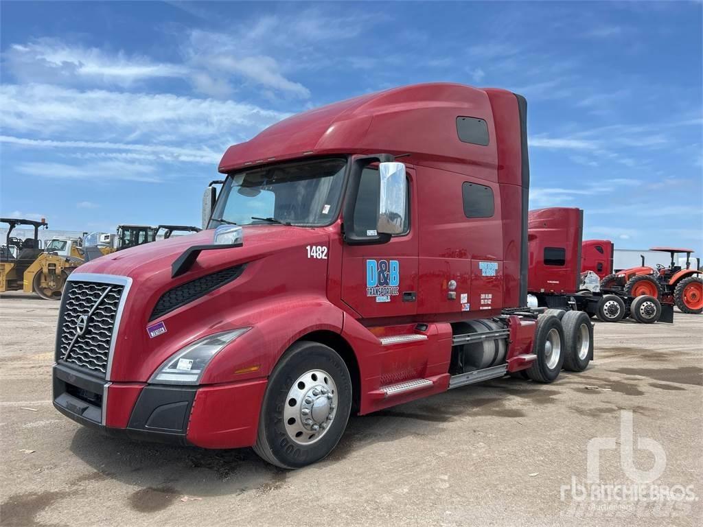 Volvo VNL Prime Movers