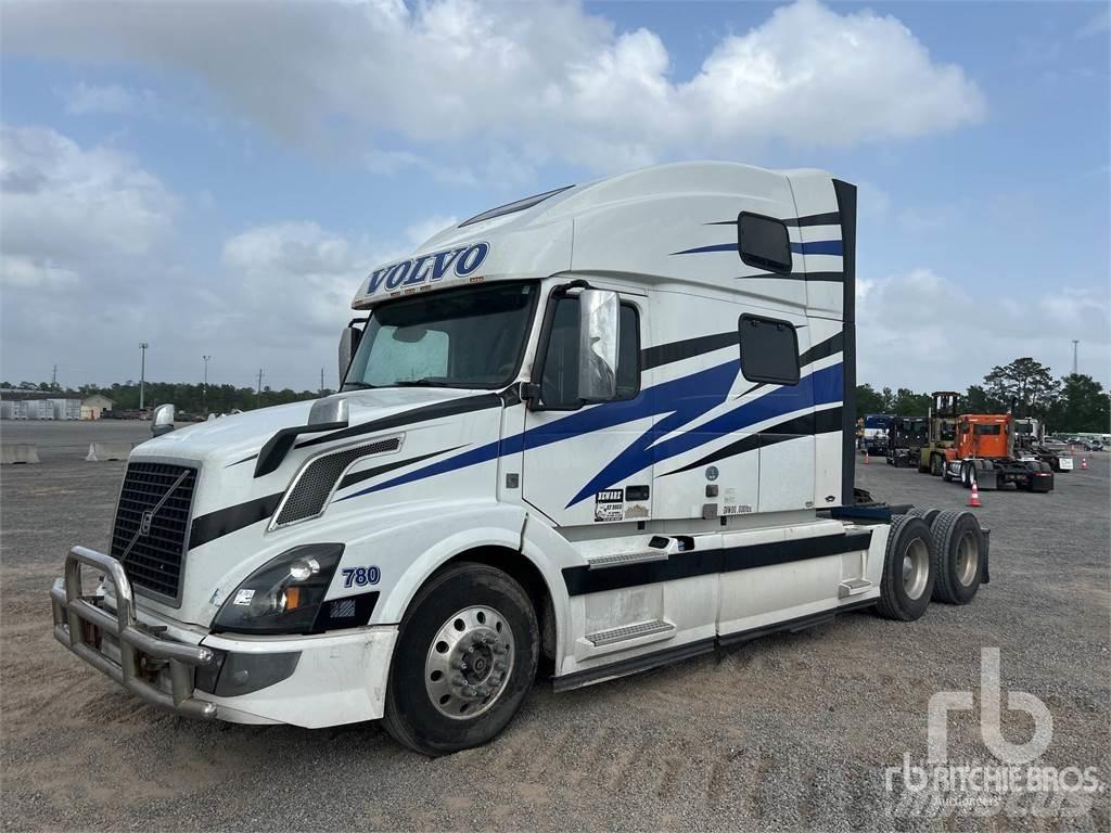 Volvo VNL Prime Movers