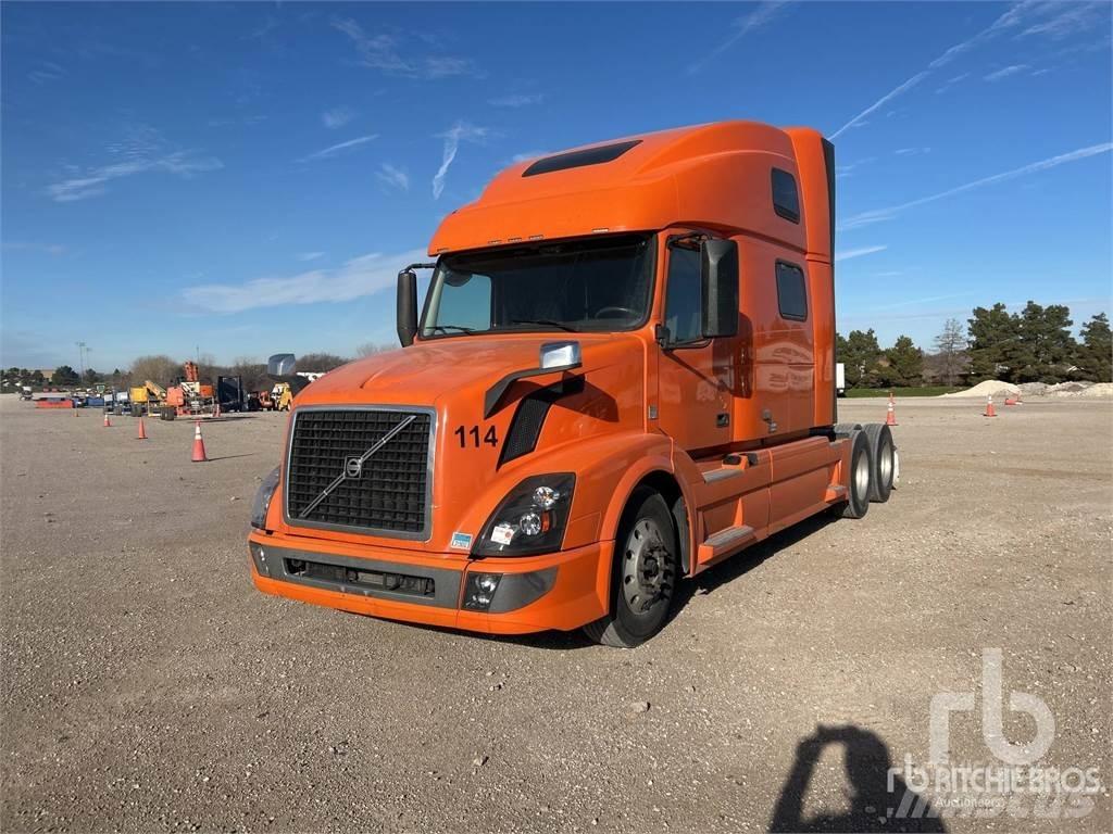 Volvo VNL Prime Movers