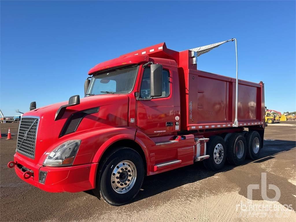 Volvo VNL300 Tipper trucks
