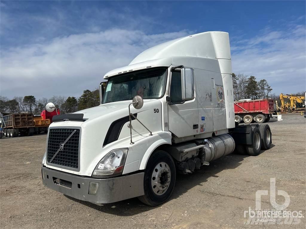 Volvo VNL630 Prime Movers