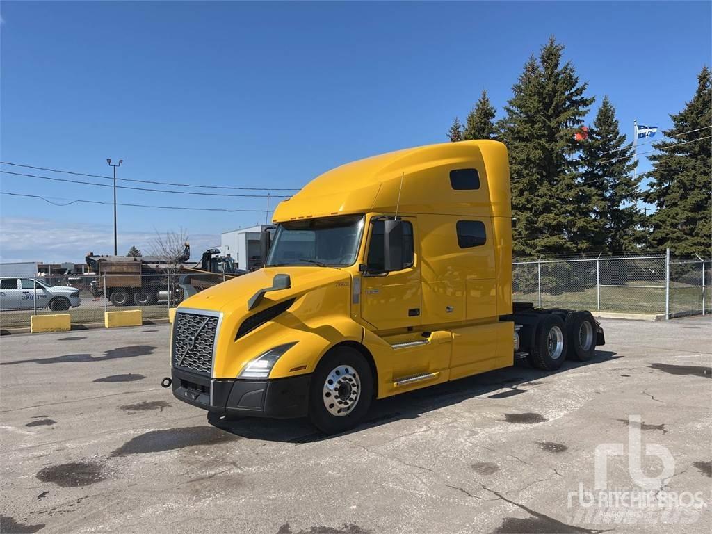 Volvo VNL64760 Prime Movers