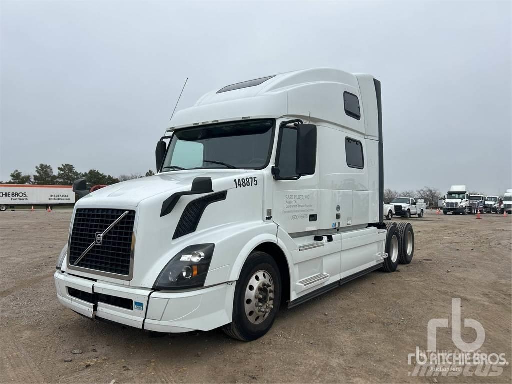 Volvo VNL670 Prime Movers