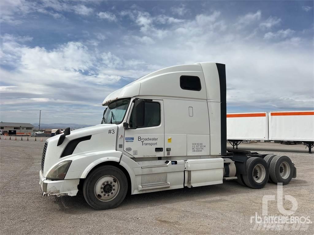 Volvo VNL670 Prime Movers