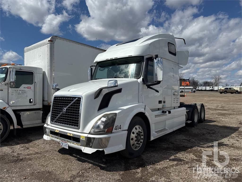 Volvo VNL670 Prime Movers