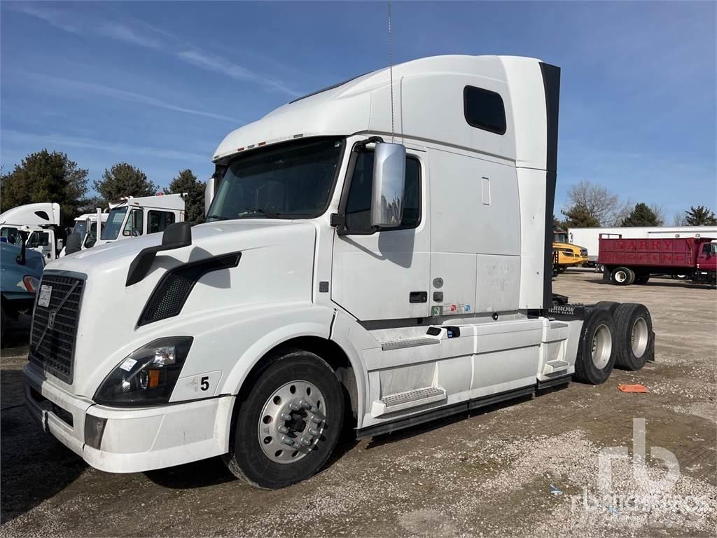 Volvo VNL670 Prime Movers