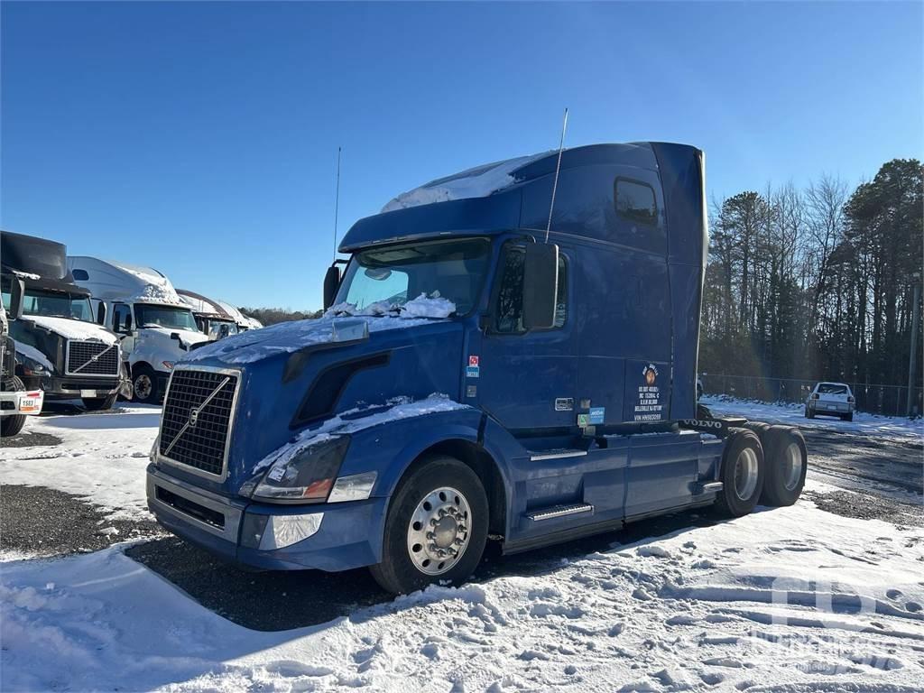 Volvo VNL670 Prime Movers
