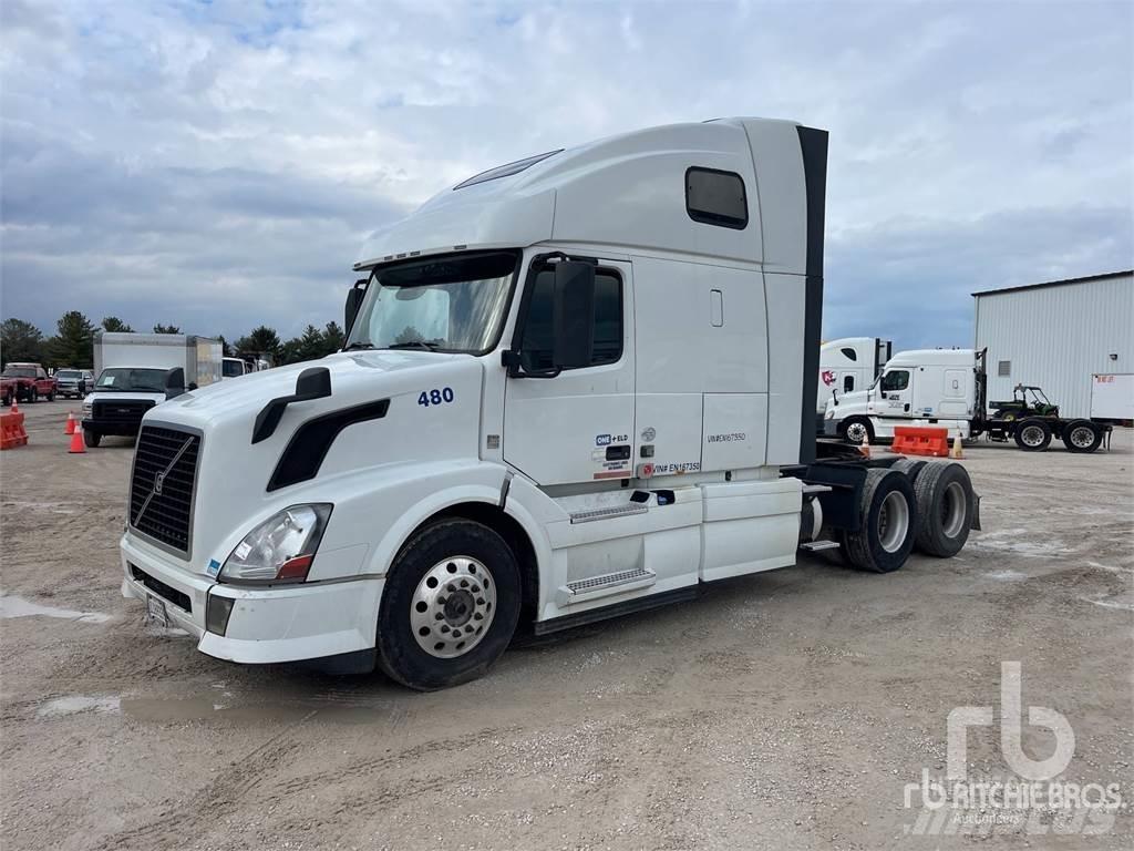 Volvo VNL670 Prime Movers