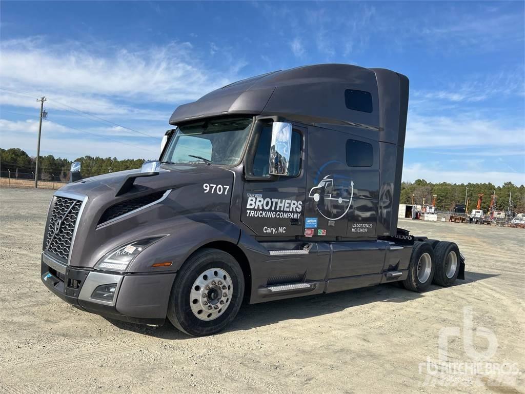 Volvo VNL760 Prime Movers