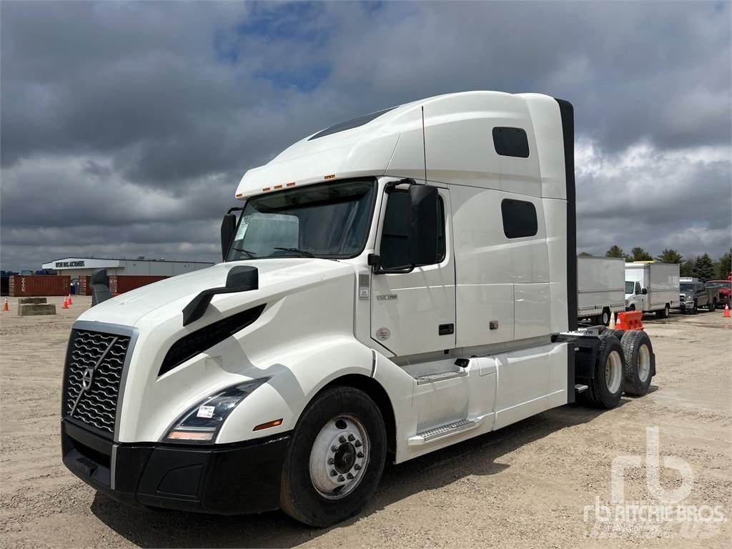 Volvo VNL760 Prime Movers