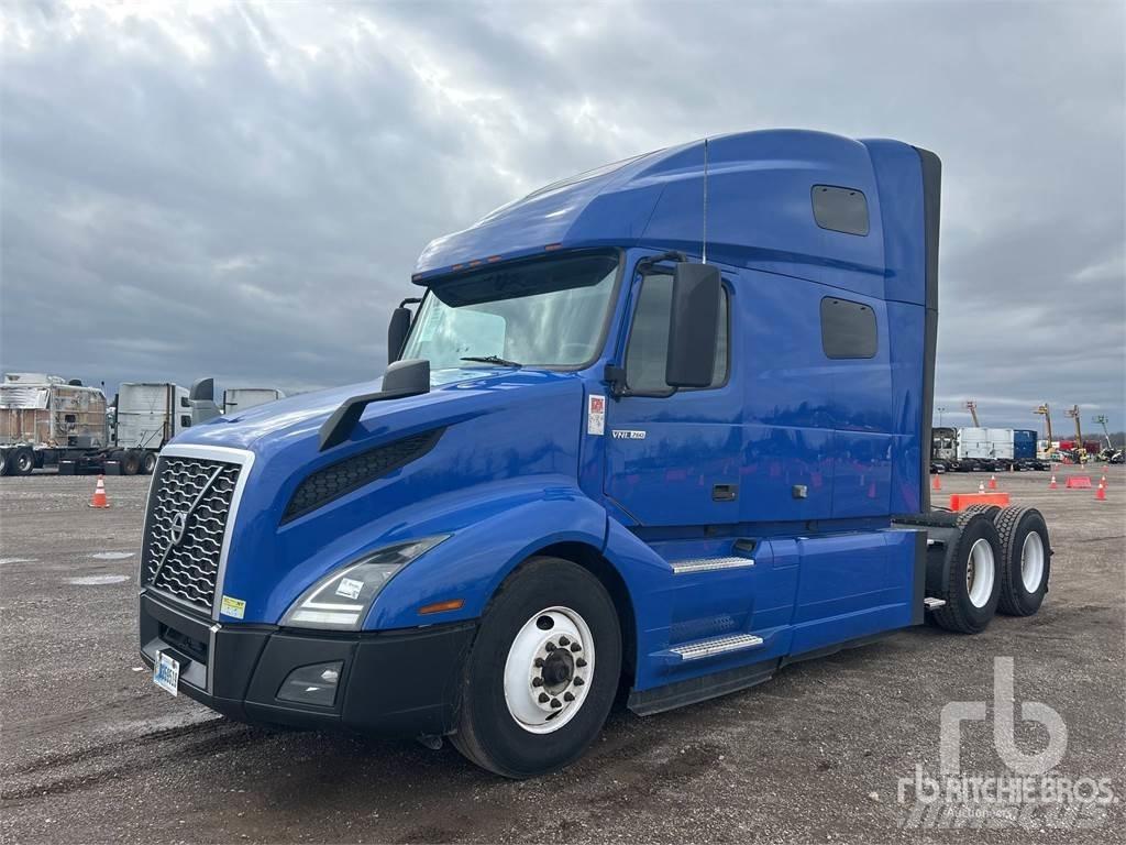 Volvo VNL760 Prime Movers
