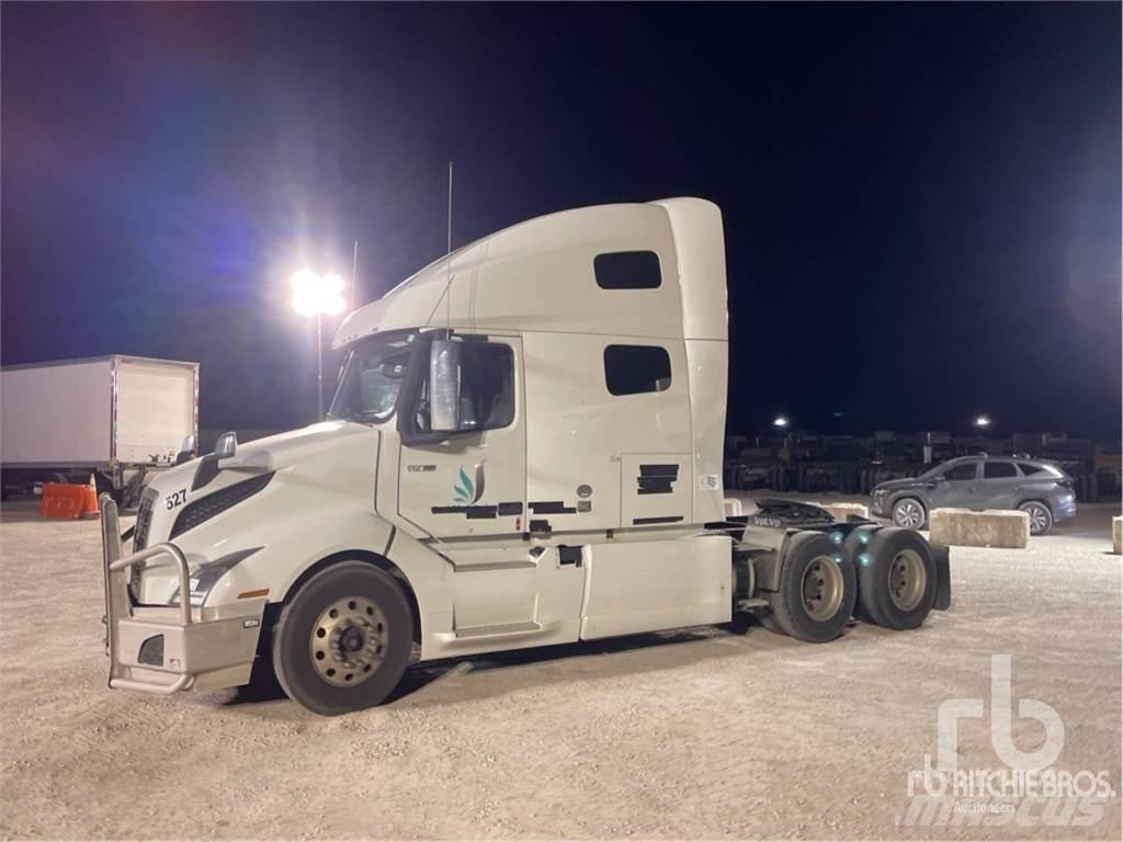 Volvo VNL760 Prime Movers