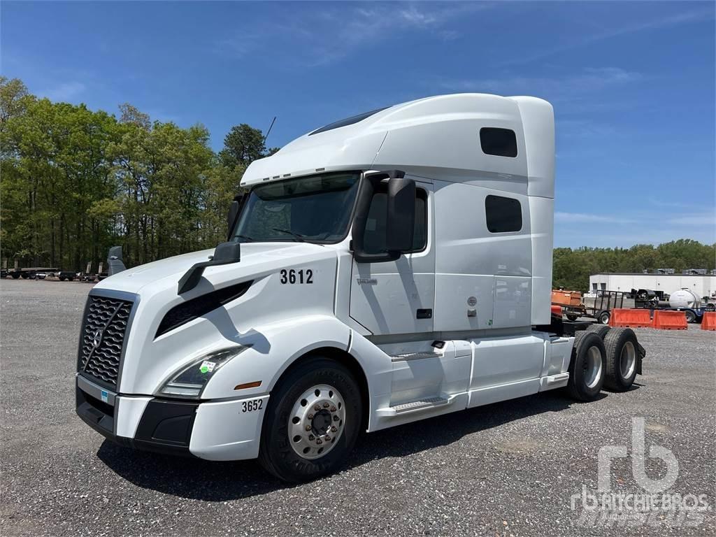 Volvo VNL760 Prime Movers