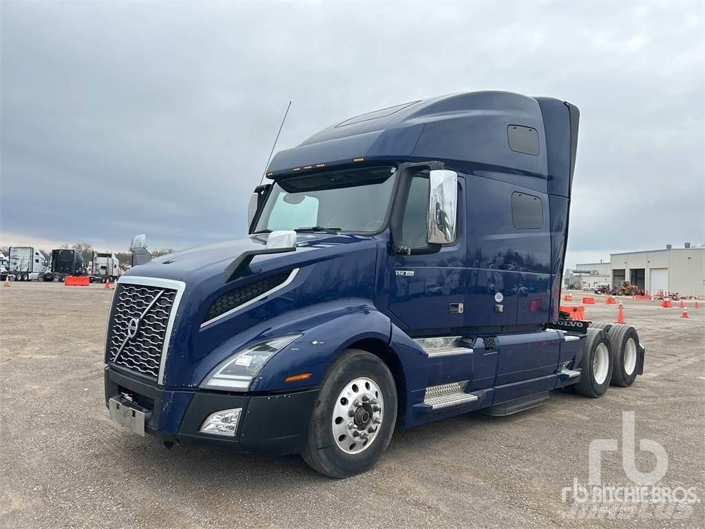 Volvo VNL760 Prime Movers