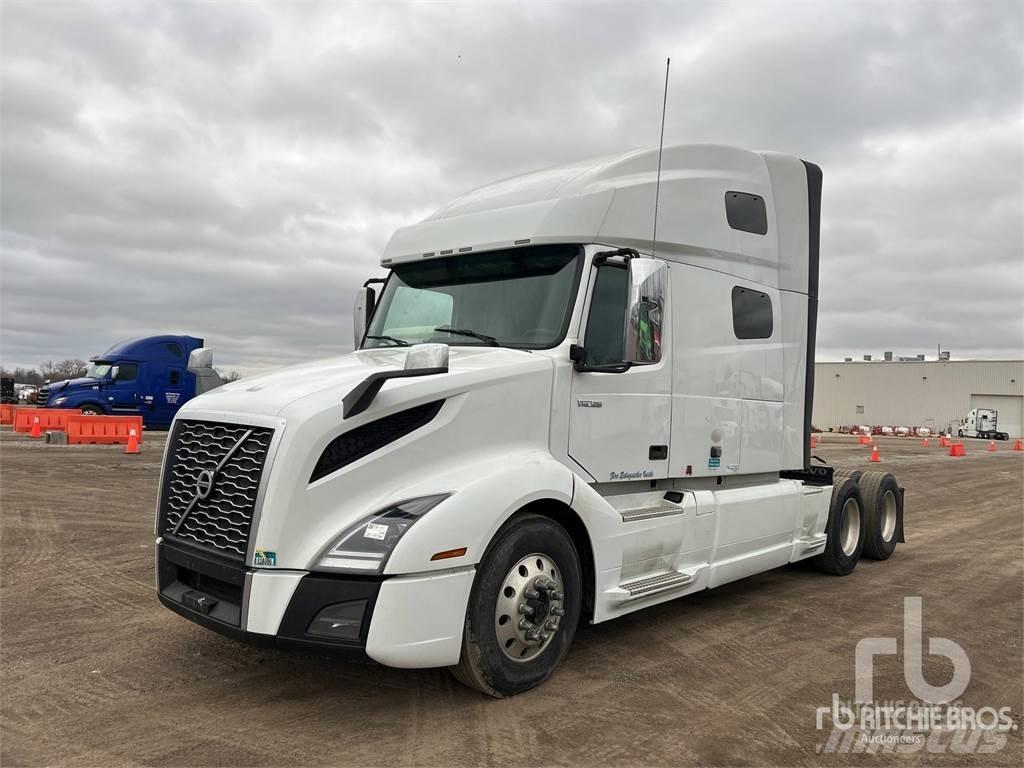 Volvo VNL760 Prime Movers