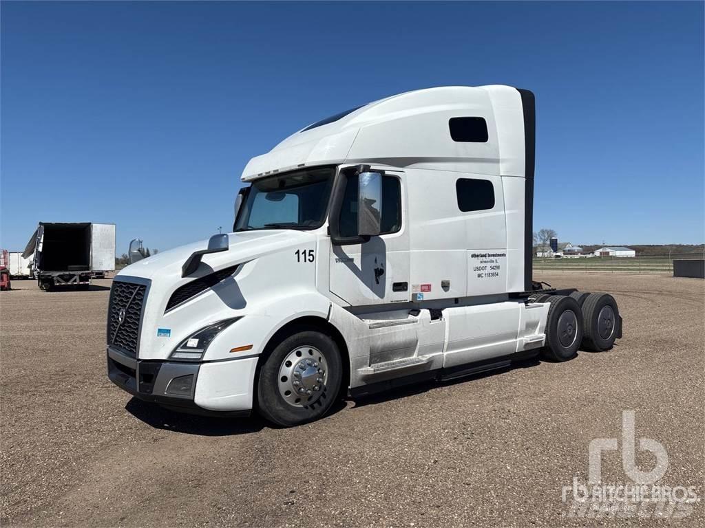 Volvo VNL760 Prime Movers