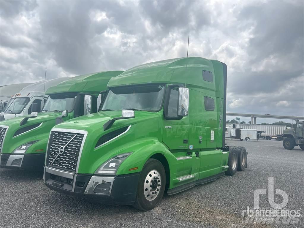 Volvo VNL760 Prime Movers