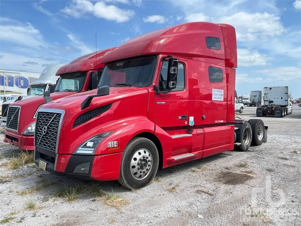 Volvo VNL760 Prime Movers