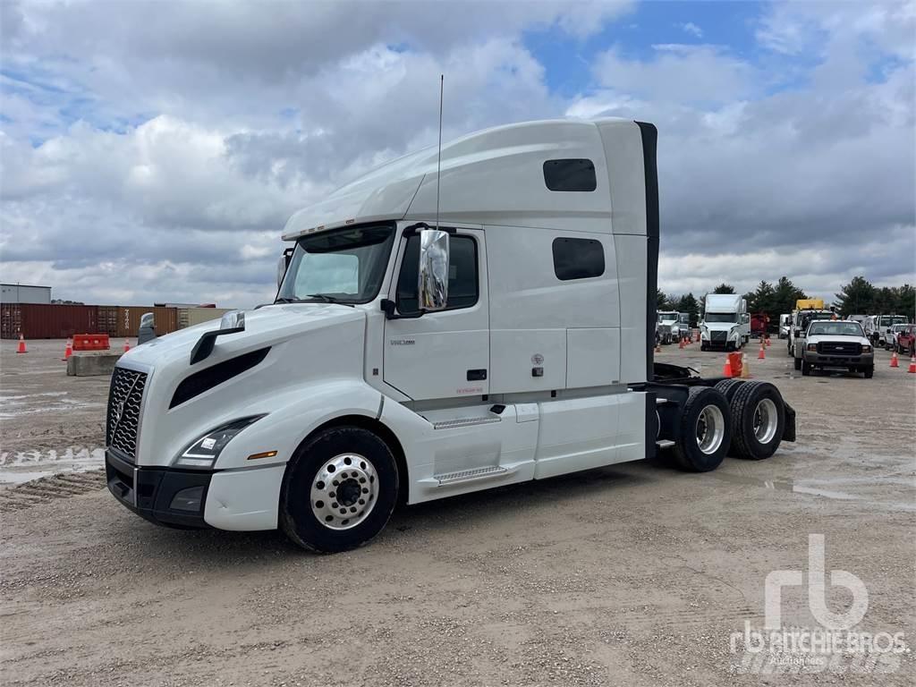 Volvo VNL760 Prime Movers