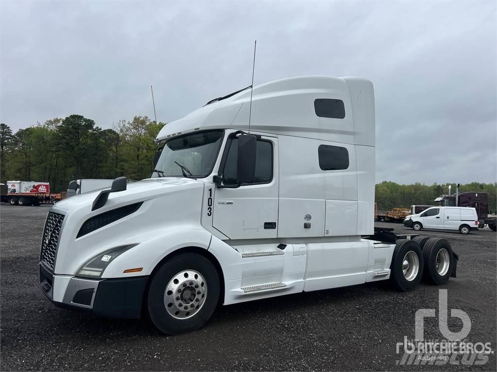 Volvo VNL760 Prime Movers