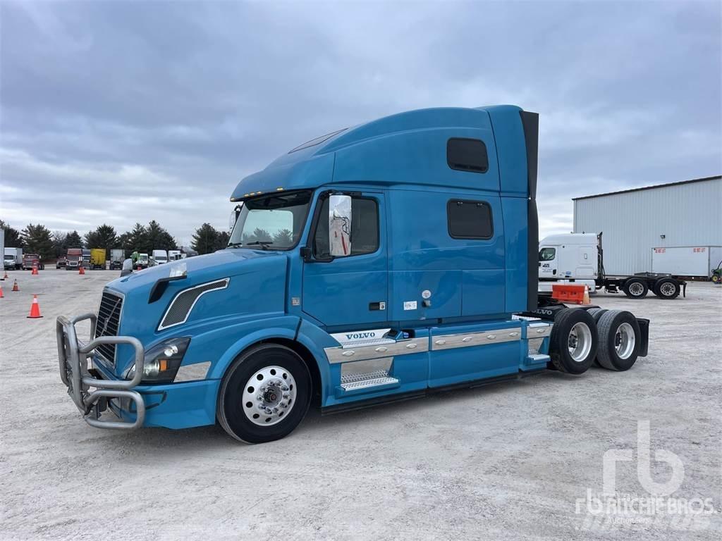 Volvo VNL780 Prime Movers