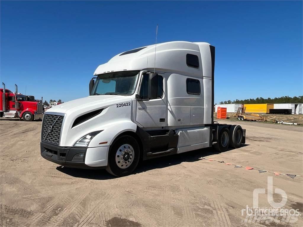 Volvo VNL860 Prime Movers