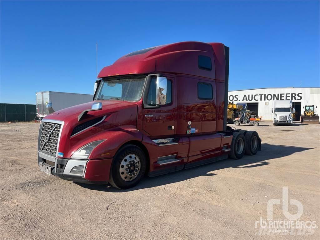 Volvo VNL860 Prime Movers