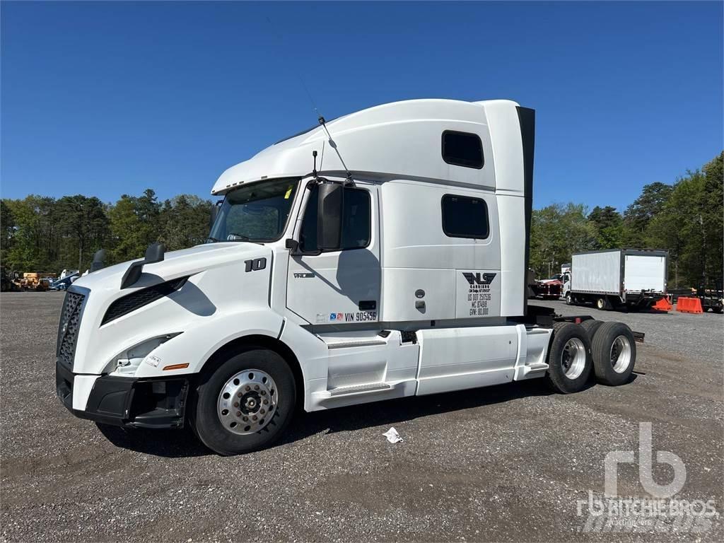 Volvo VNL860 Prime Movers