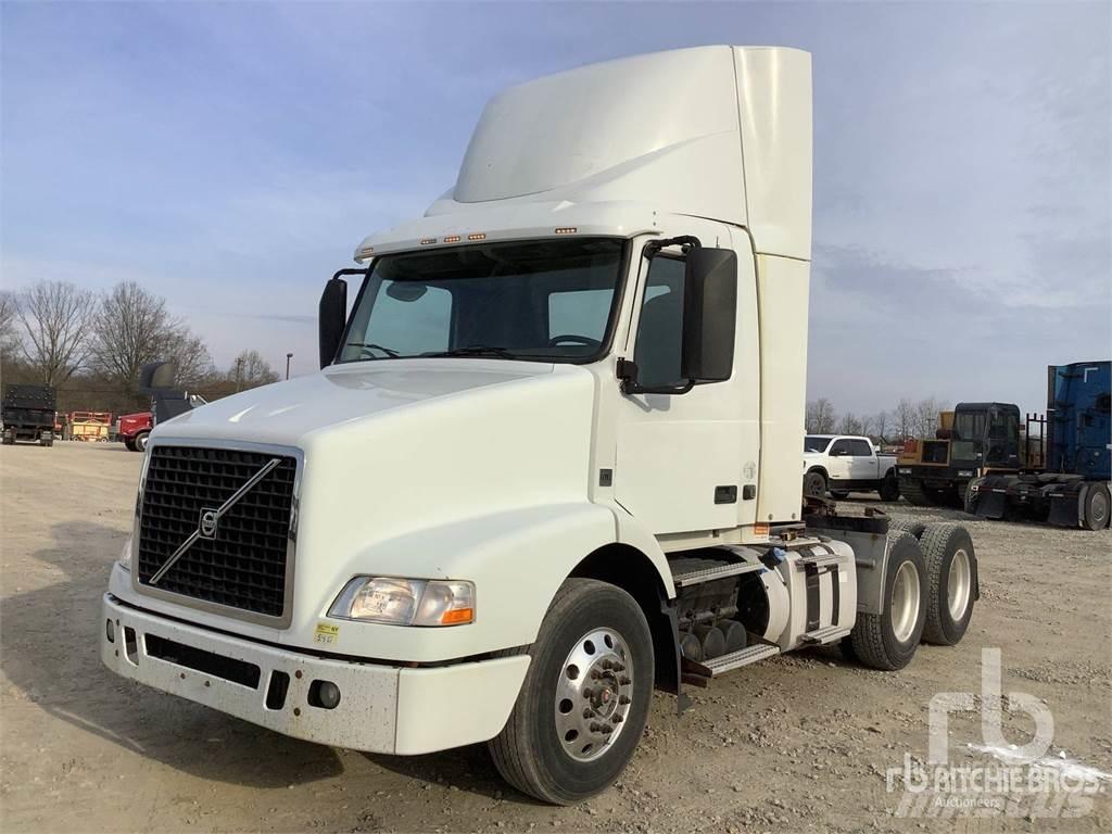 Volvo VNM Prime Movers